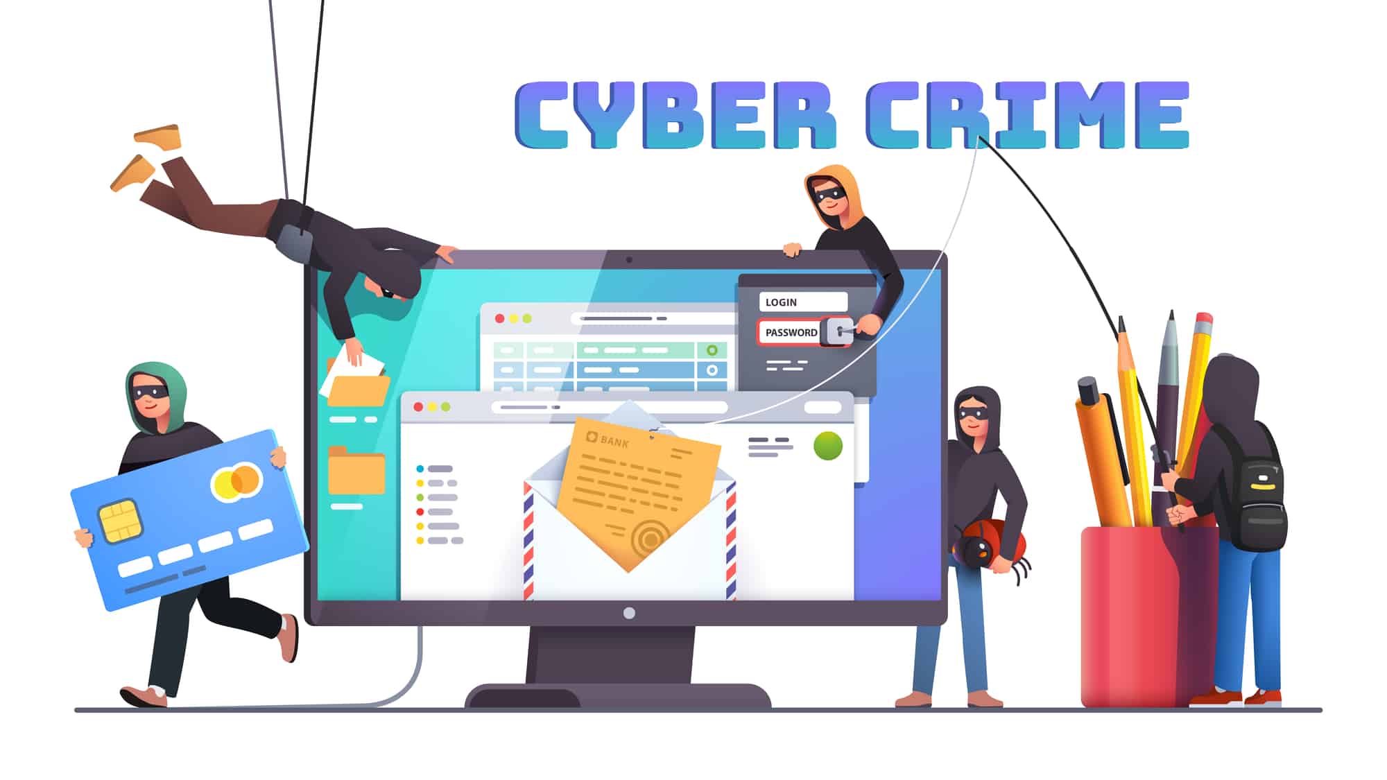 Cybercrime Terminology You Should Know