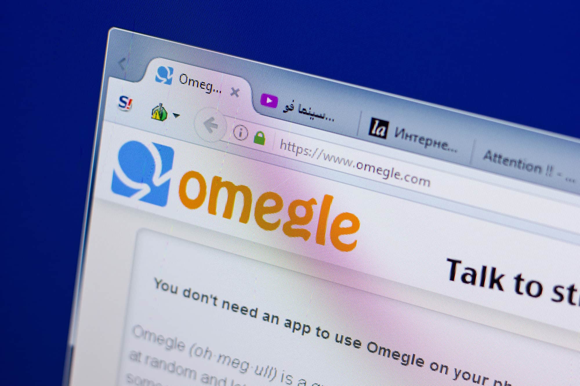 Other Sites Like Omegle Out There sites like omegle