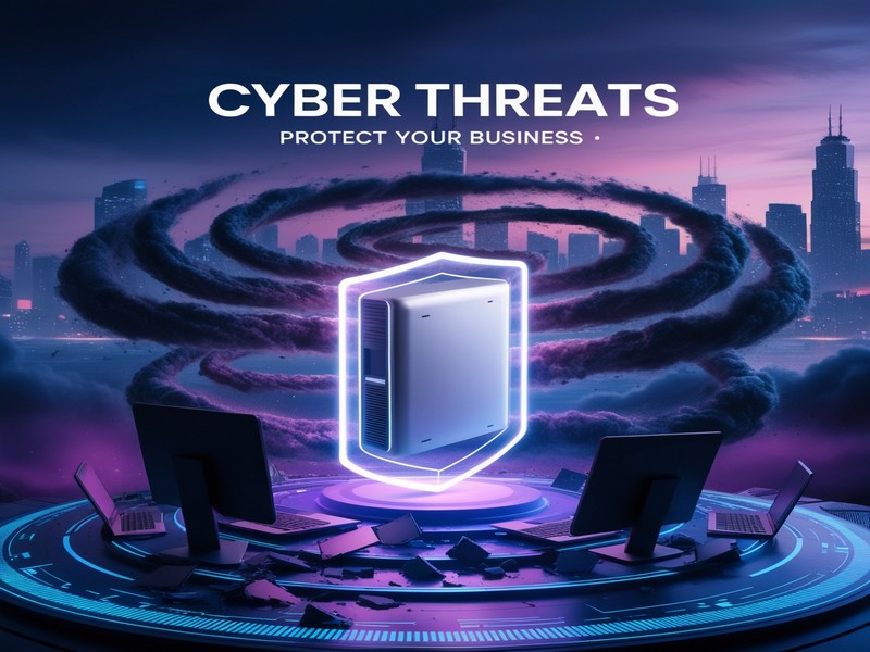 How to Protect Your Business from Cyber Threats protect your business from cyber threats,Cyber threat,cybersecurity Protect Your Business from Cyber Threats, Implement Strict Access Controls