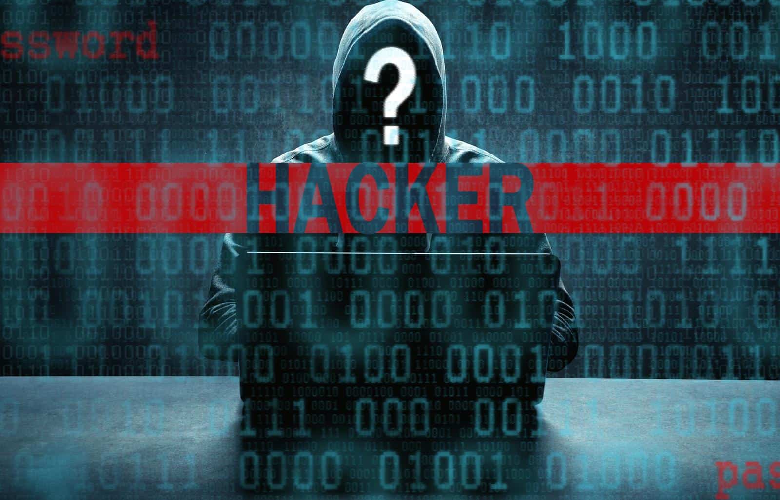 Anonymous Hacker - What is Cybercrime?