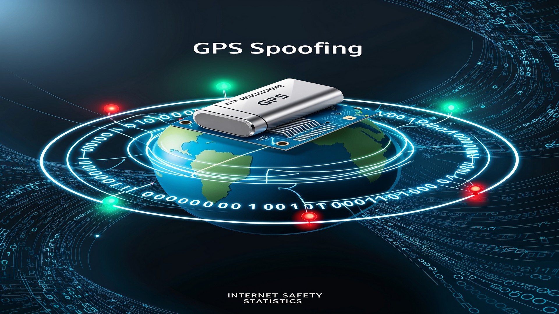 GPS Spoofing: How to Detect, Prevent and Protect Your Location Data GPS Spoofing,GPS technology,GPS security,location spoofing,GPS signal The Dangers Unveiled, Why GPS Spoofing is a Growing Concern