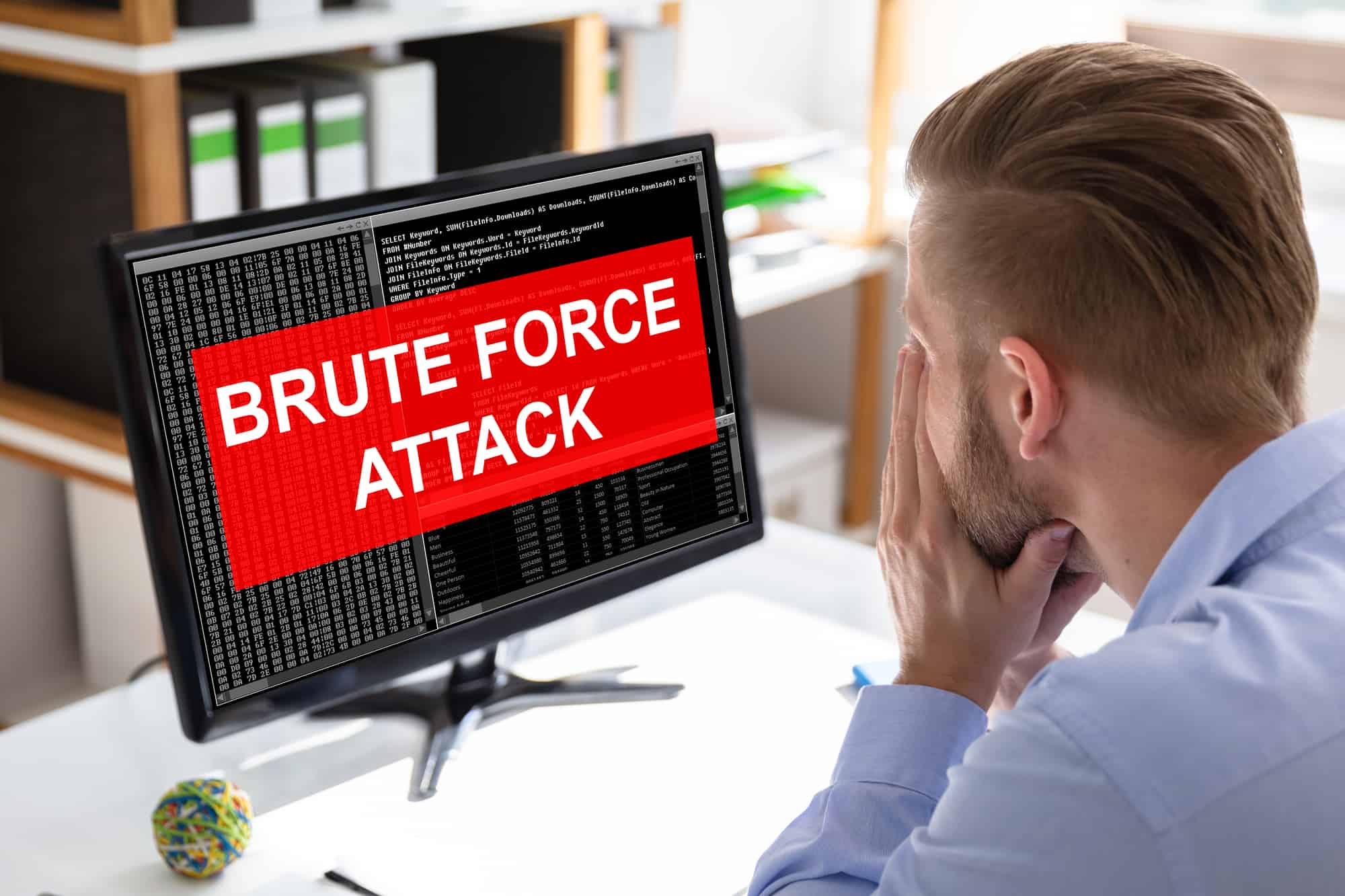 Brute Force Attack: what is it and how to prevent it