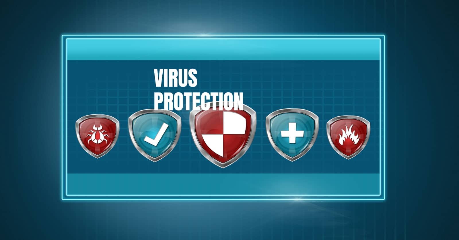 Installing an antivirus on your computer will ensure youre safe against cyberattacks