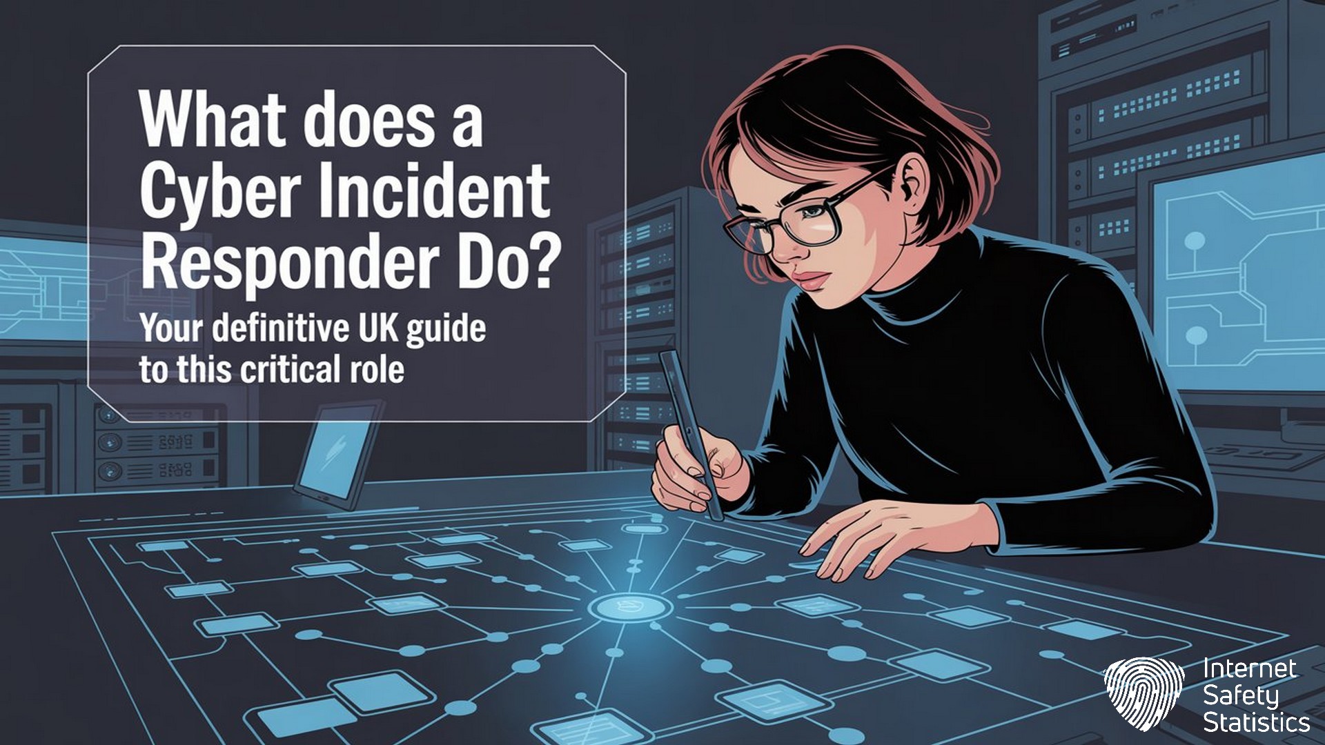 What Does a Cyber Incident Responder Do? A Definitive Guide
