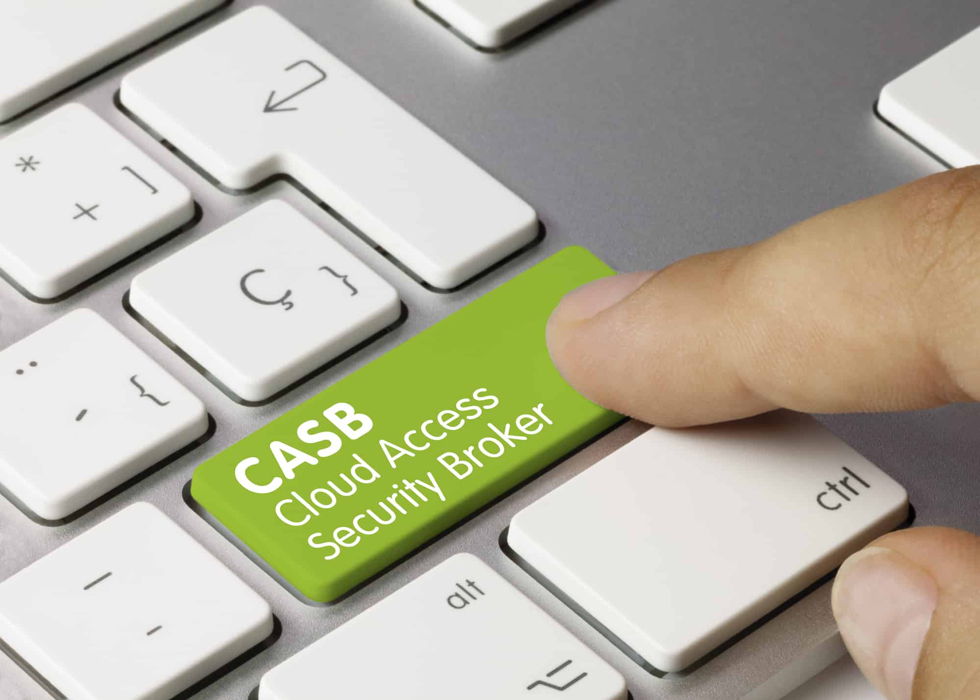 What is CASB ?Cloud Access Security Brokers explained