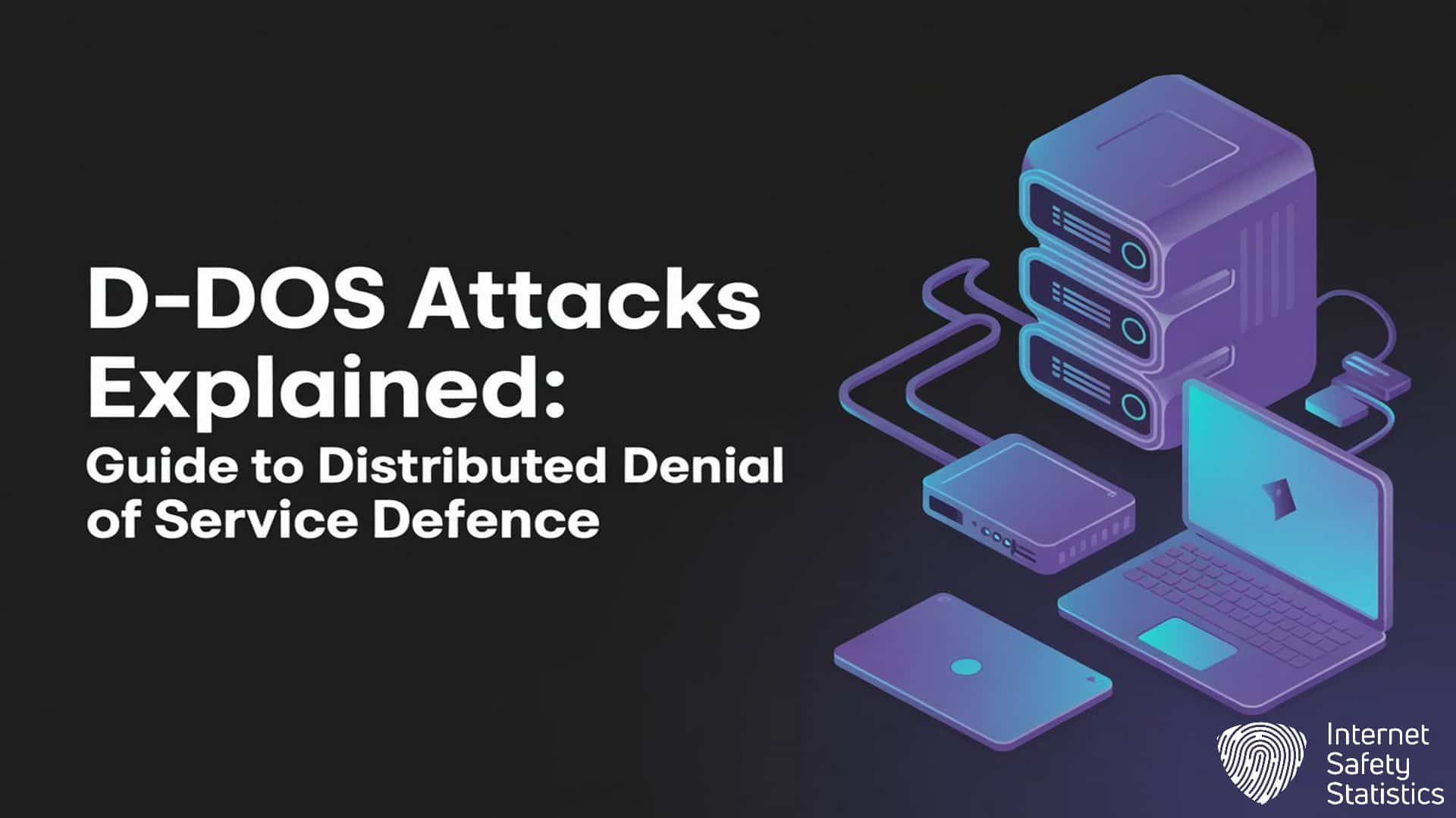 How DDoS Works: Distributed Denial of Service Explained