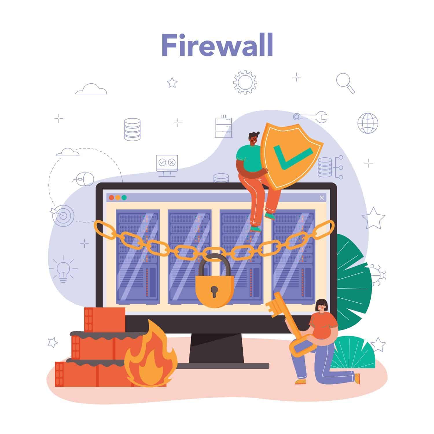 Software Firewall