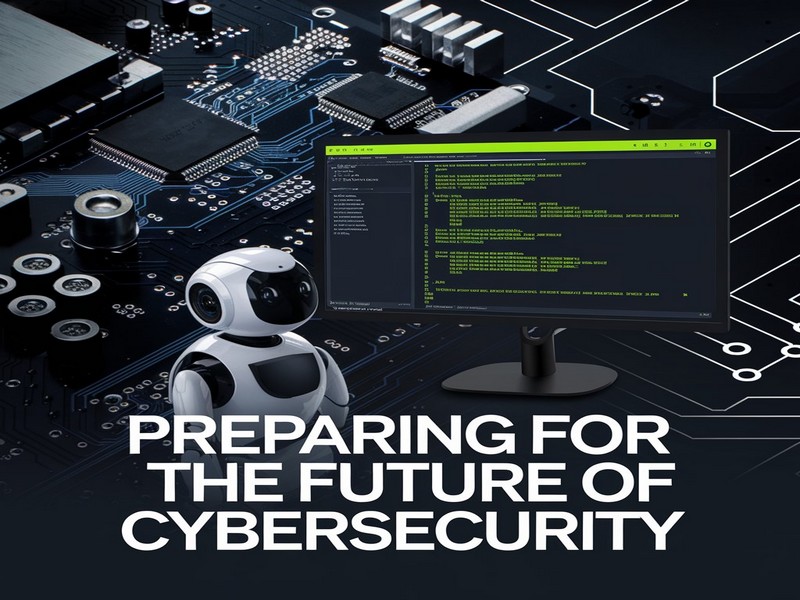 The Future of Cybersecurity: Where is Cybersecurity Going? The future of cybersecurity Preparing for the Future of Cybersecurity