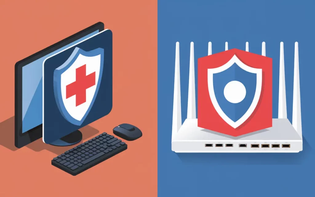 Software Firewall vs Hardware Firewall: A Comprehensive Comparison software firewall,Software firewall vs hardware firewall software firewall