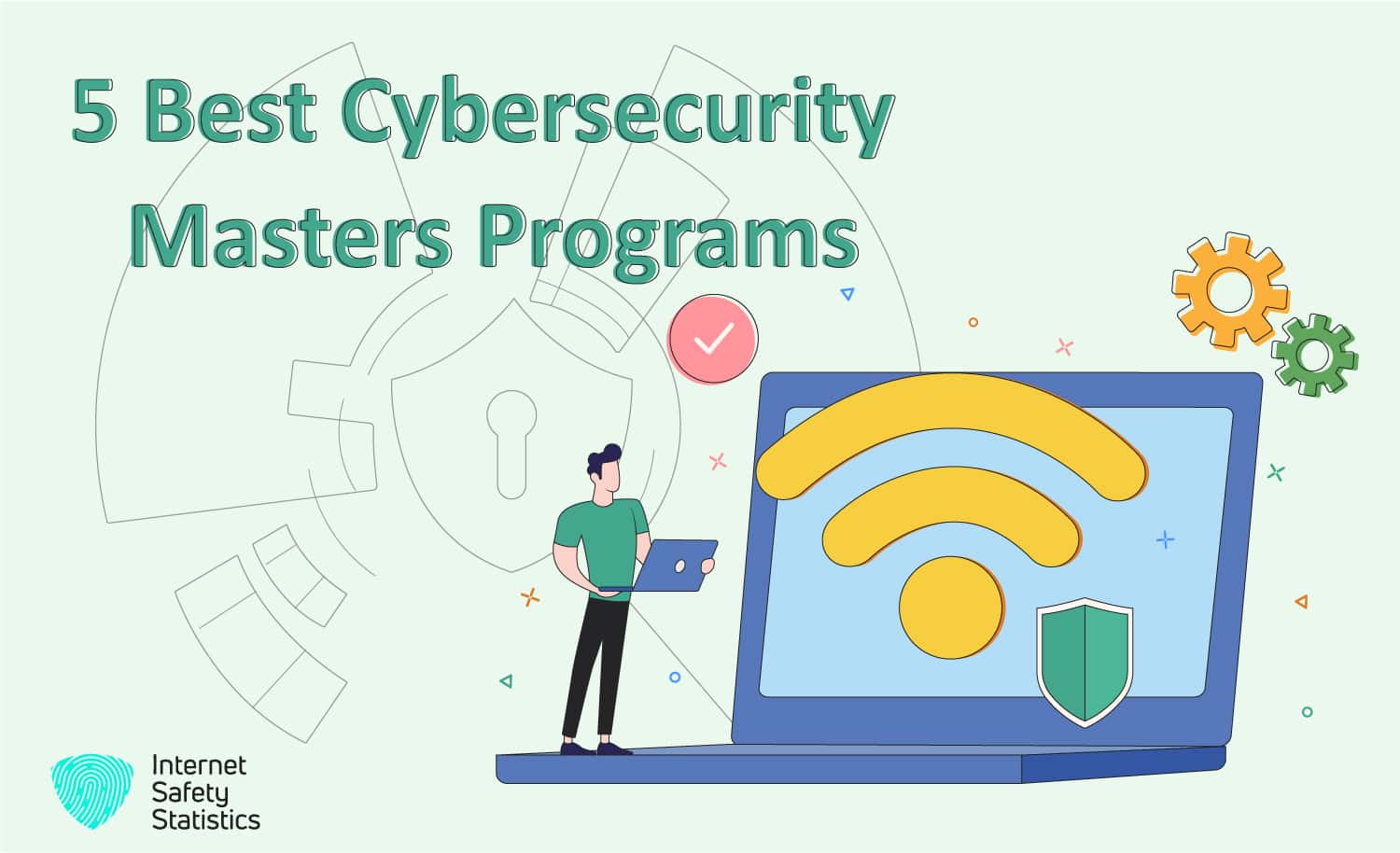 5 Best Cybersecurity Masters Programs