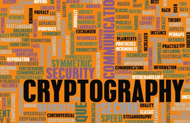 Conceal or Encrypt? Steganography and Cryptography Compared steganography