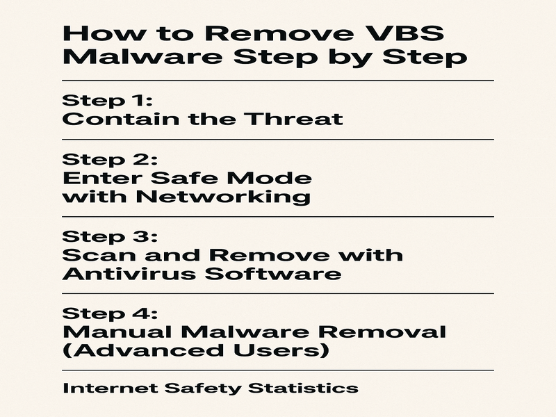 VBS Malware Gen: Complete Detection and Removal Guide VBS malware Gen,VBS Malware,Visual Basic Script,Generic Detection VBS Malware Gen, Comprehensive VBS Malware Removal Guide