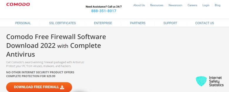 Small and Medium Business Firewall Software