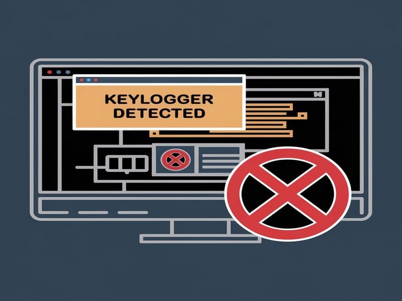 Keyloggers: How to Detect and Protect Your Device