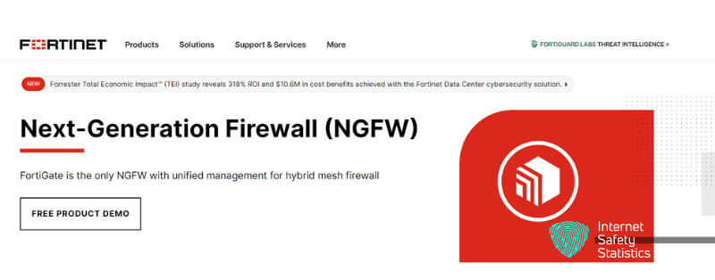 Small and Medium Business Firewall Software