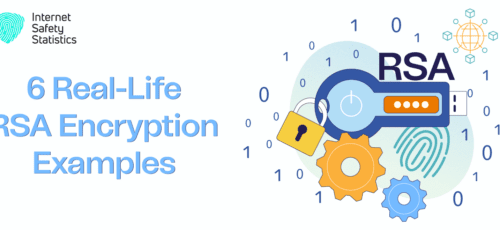 6 Real-Life RSA Encryption Examples 