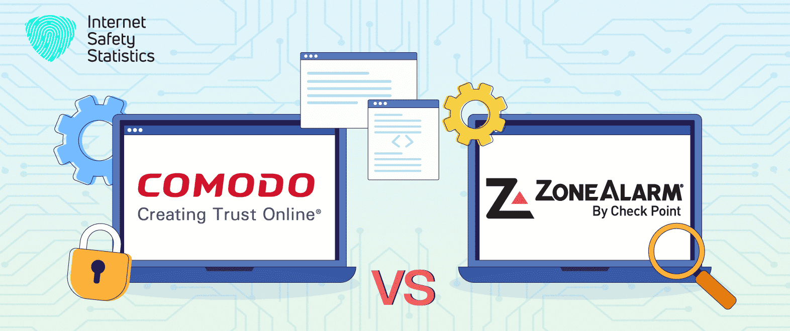 Comodo Firewall vs ZoneAlarm Firewall Which Firewall Should You Get?
