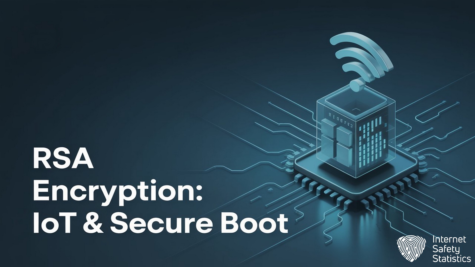 6 Real-Life RSA Encryption Examples You Use Daily (UK Guide) RSA encryption,VPN,cryptography RSA Encryption, IoT & Secure Boot