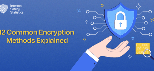 12 Common Encryption Methods Explained