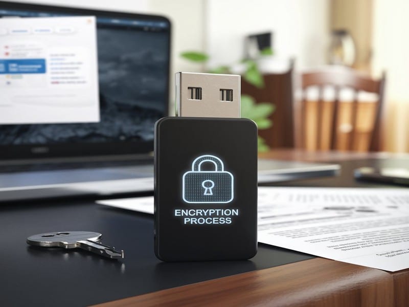 How to Encrypt a USB: A Comprehensive & Detailed Guide