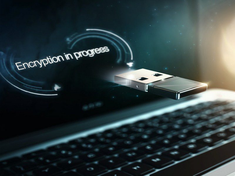 How to Encrypt a USB: A Comprehensive & Detailed Guide