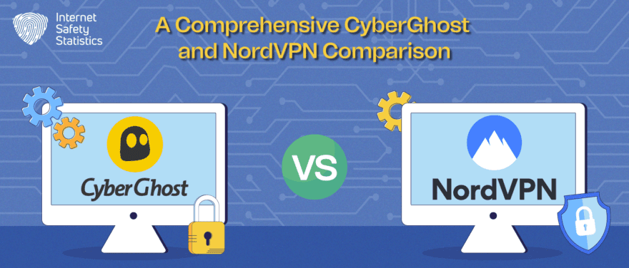 A Comprehensive CyberGhost and NordVPN Comparison