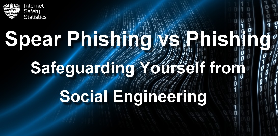 Spear Phishing vs Phishing: Safeguarding Yourself From Social Engineering