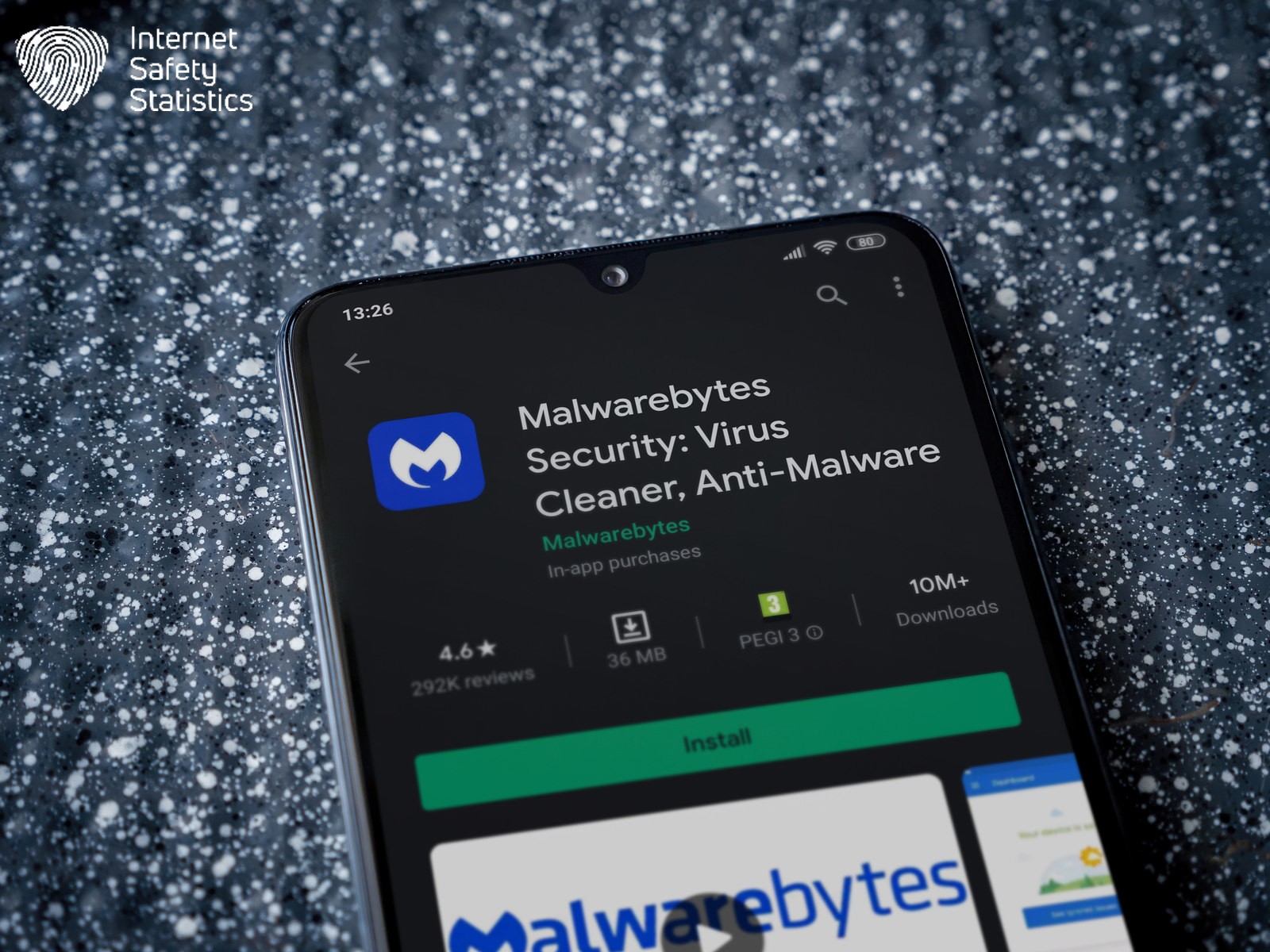 Adaware vs Malwarebytes - Malwarebytes’s mainly blue and white website theme continues through its dashboard