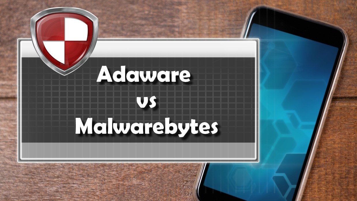 Adaware vs Malwarebytes: Your Digital Bodyguard in 2024