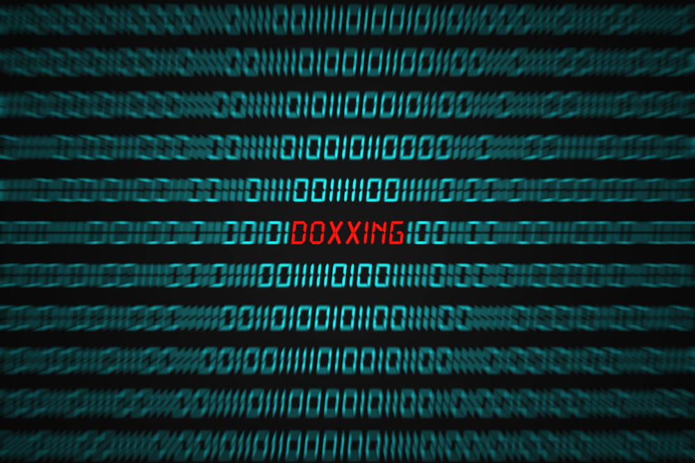 Doxing Threats: Unveiling Privacy Risks