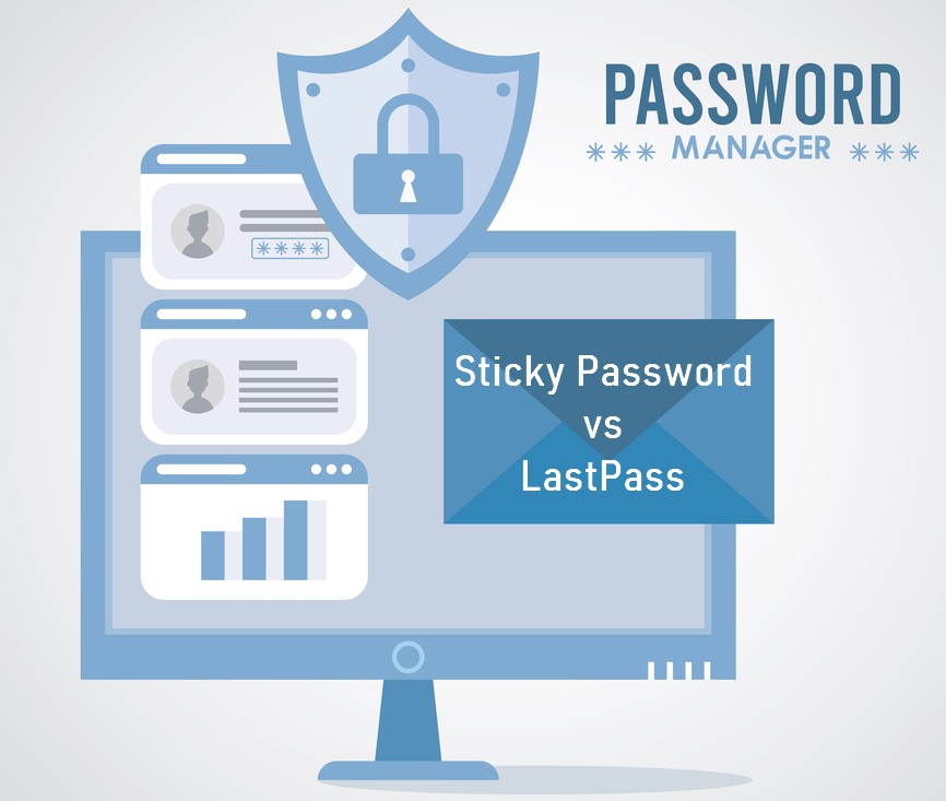 Sticky Password vs LastPass 2024: Battling for Password Management Supremacy