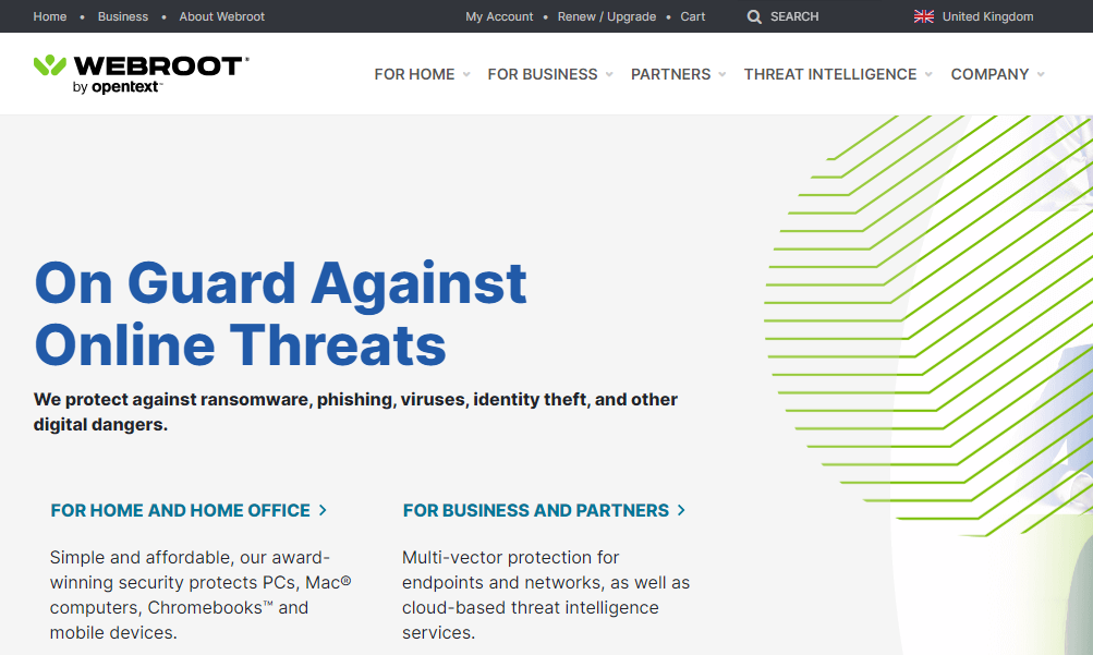 Webroot and McAfee: Antivirus Review of Two Big Stars