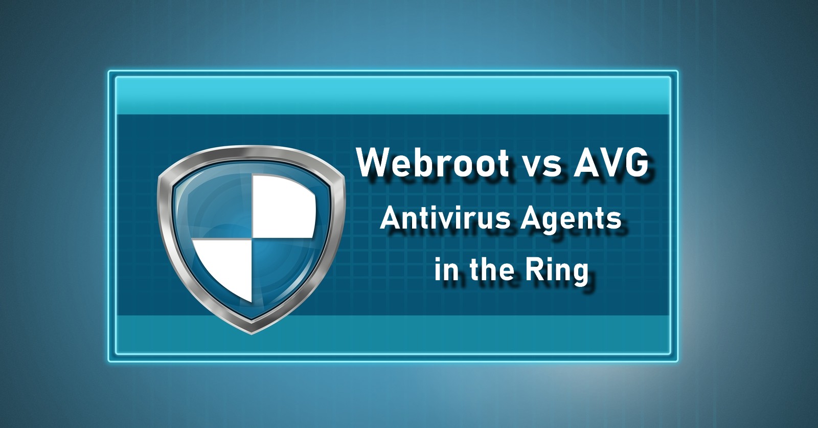 Webroot vs AVG 2024: Antivirus Agents in the Ring