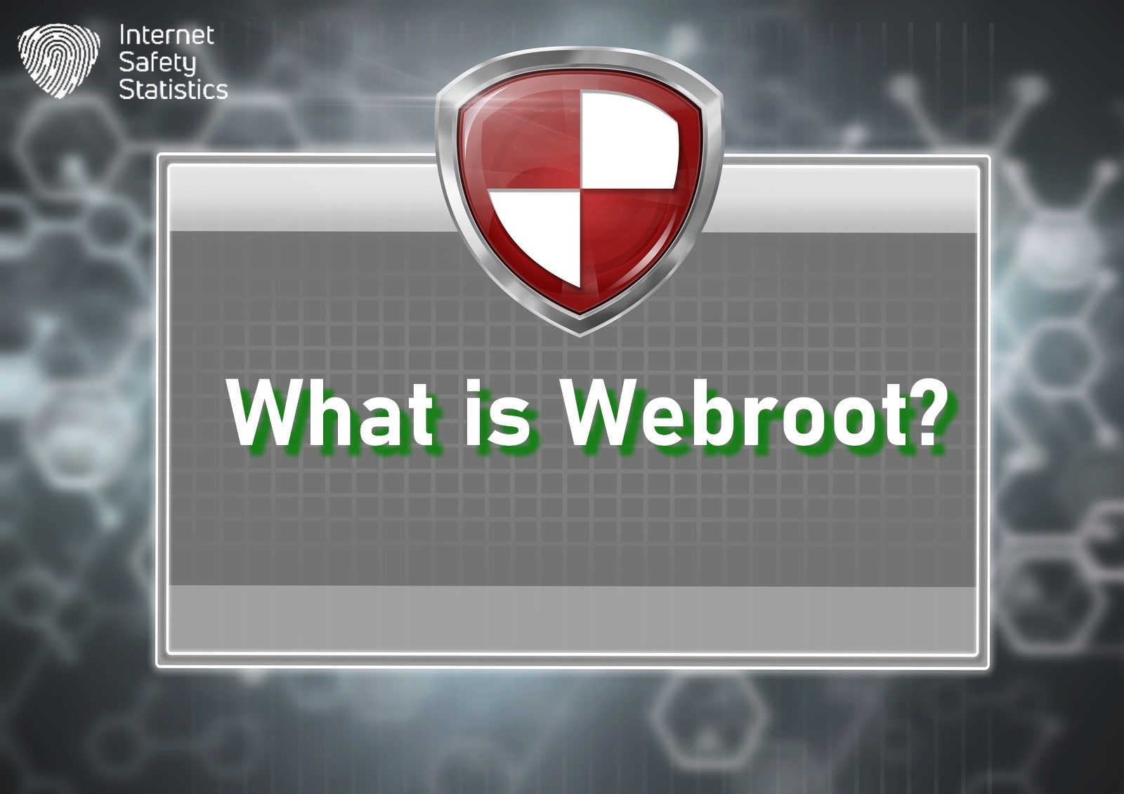 Webroot vs AVG - What is Webroot