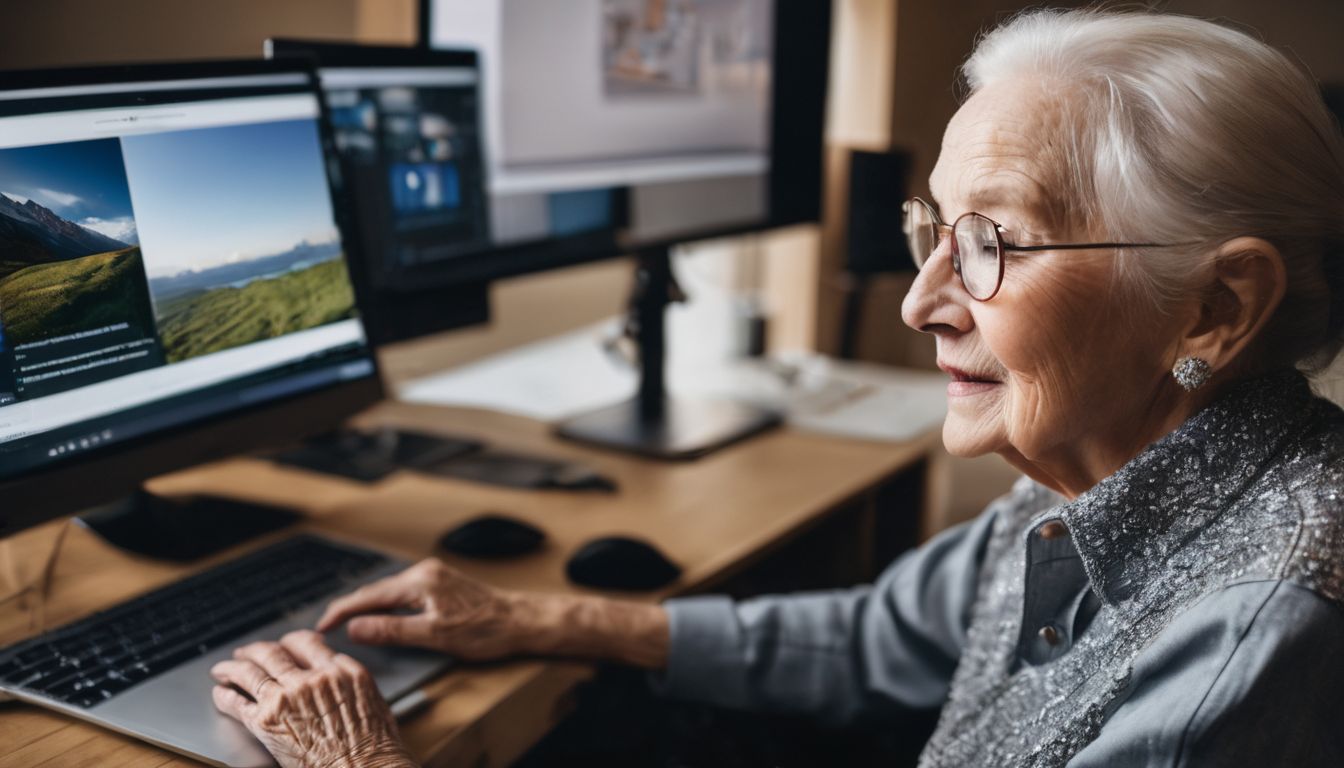 A Guide to Internet Safety for Seniors: Staying Safe Online