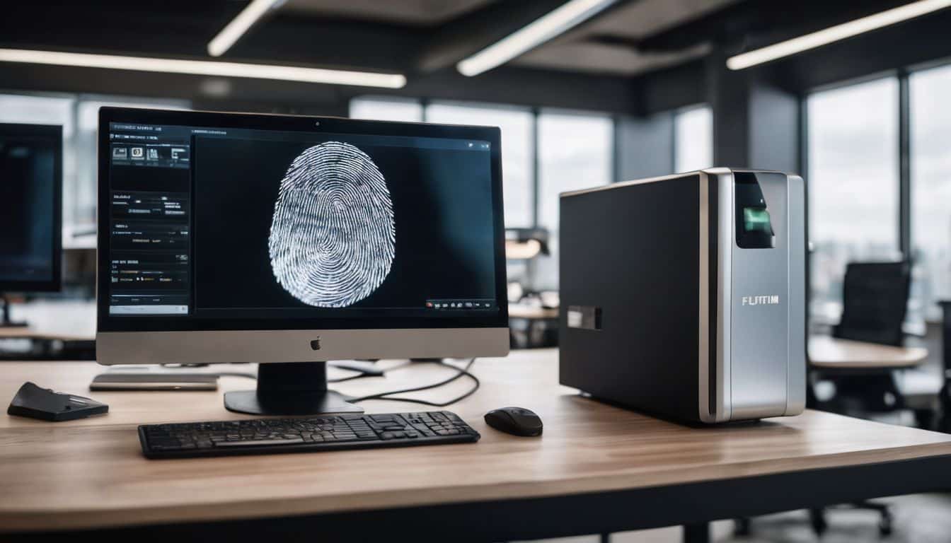 Biometric Security Systems: The Future of Online Authentication