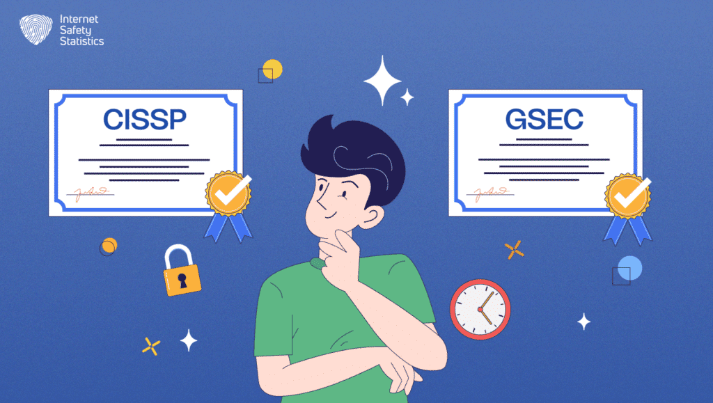 CISSP VS GSEC: Which Certification is Better for You?