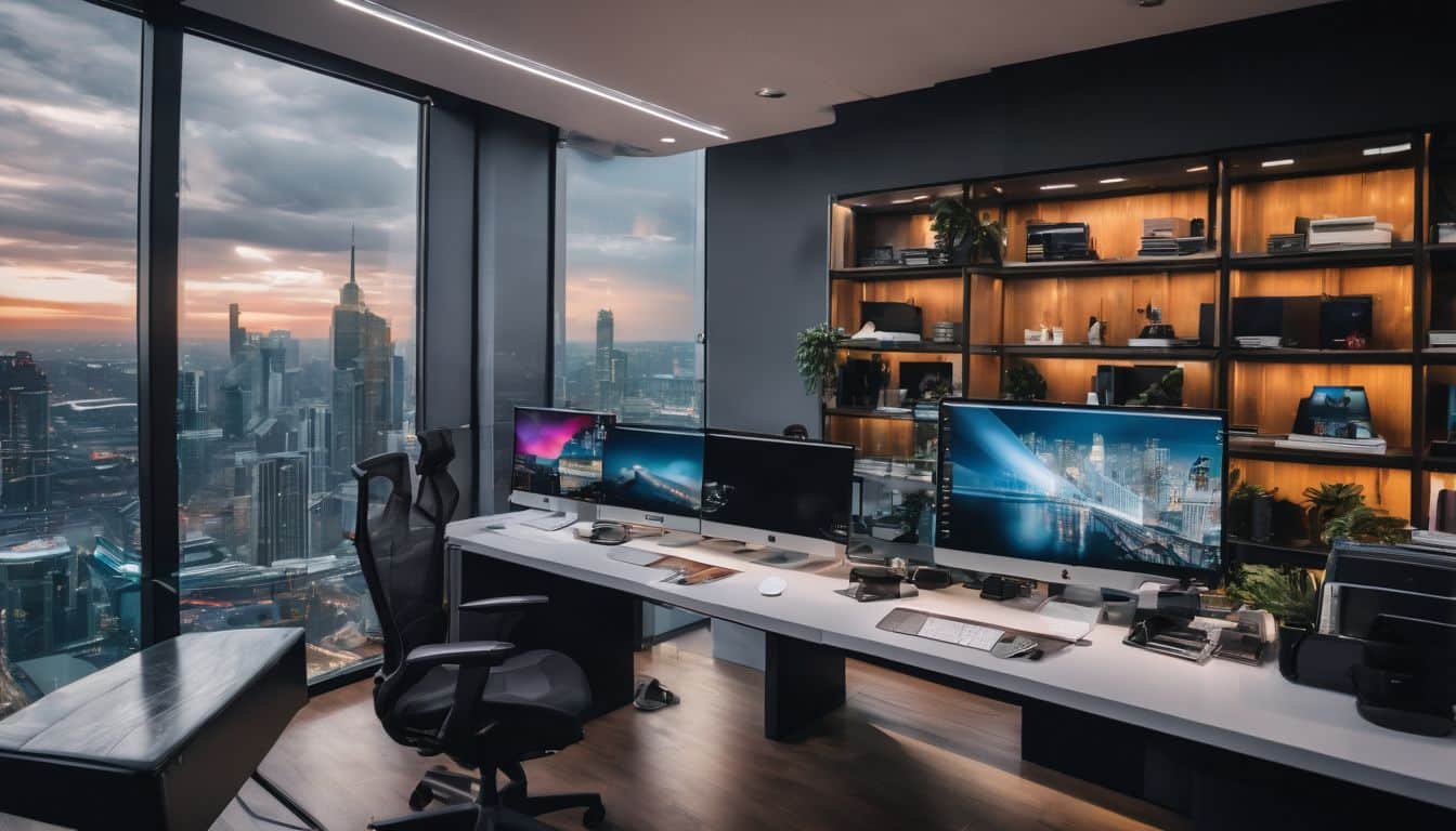 Cybersecurity Startups: Innovation Statistics and Challenges