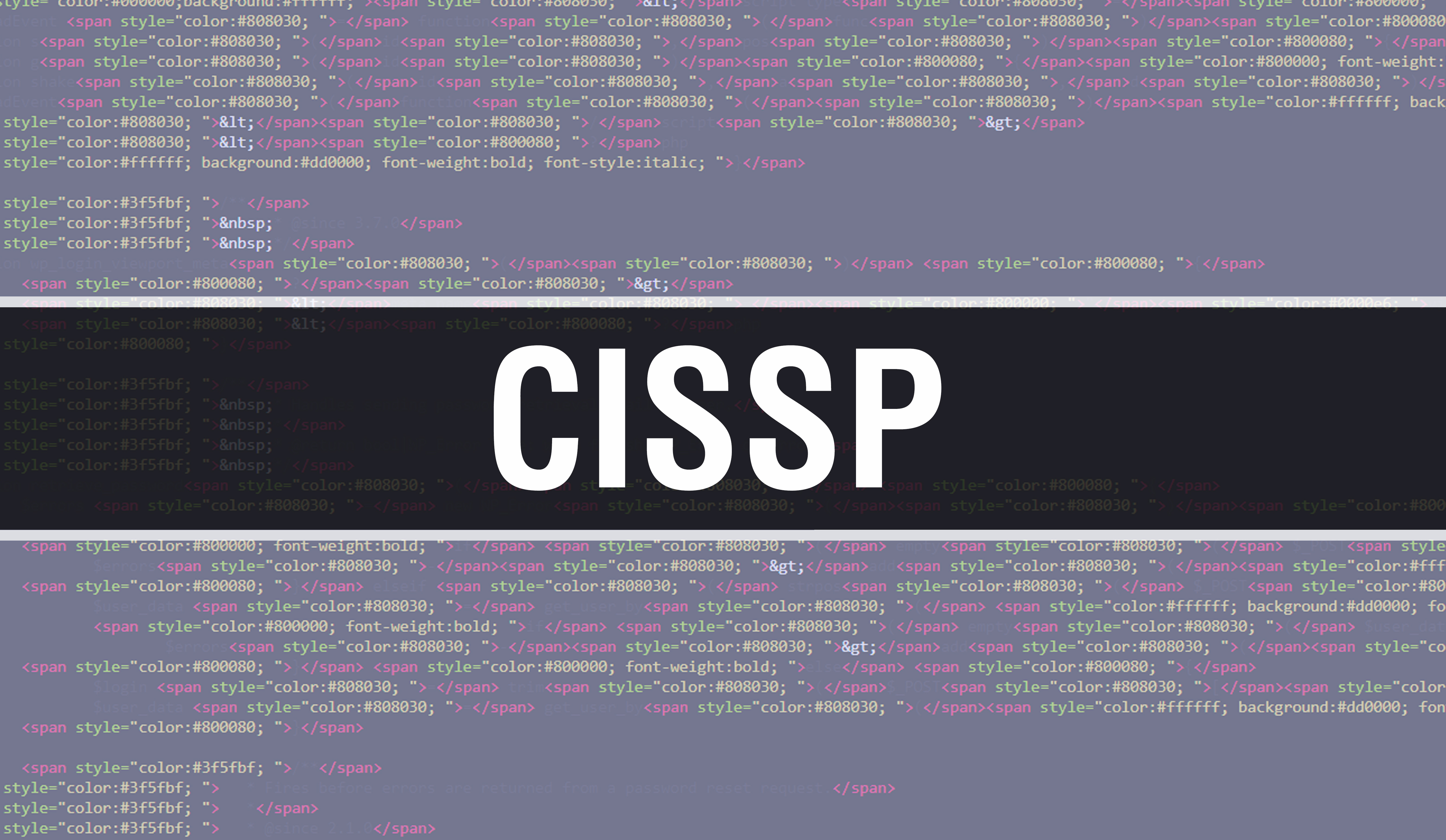 Studying for CISSP: Mastering the Challenge and Embracing the Reward