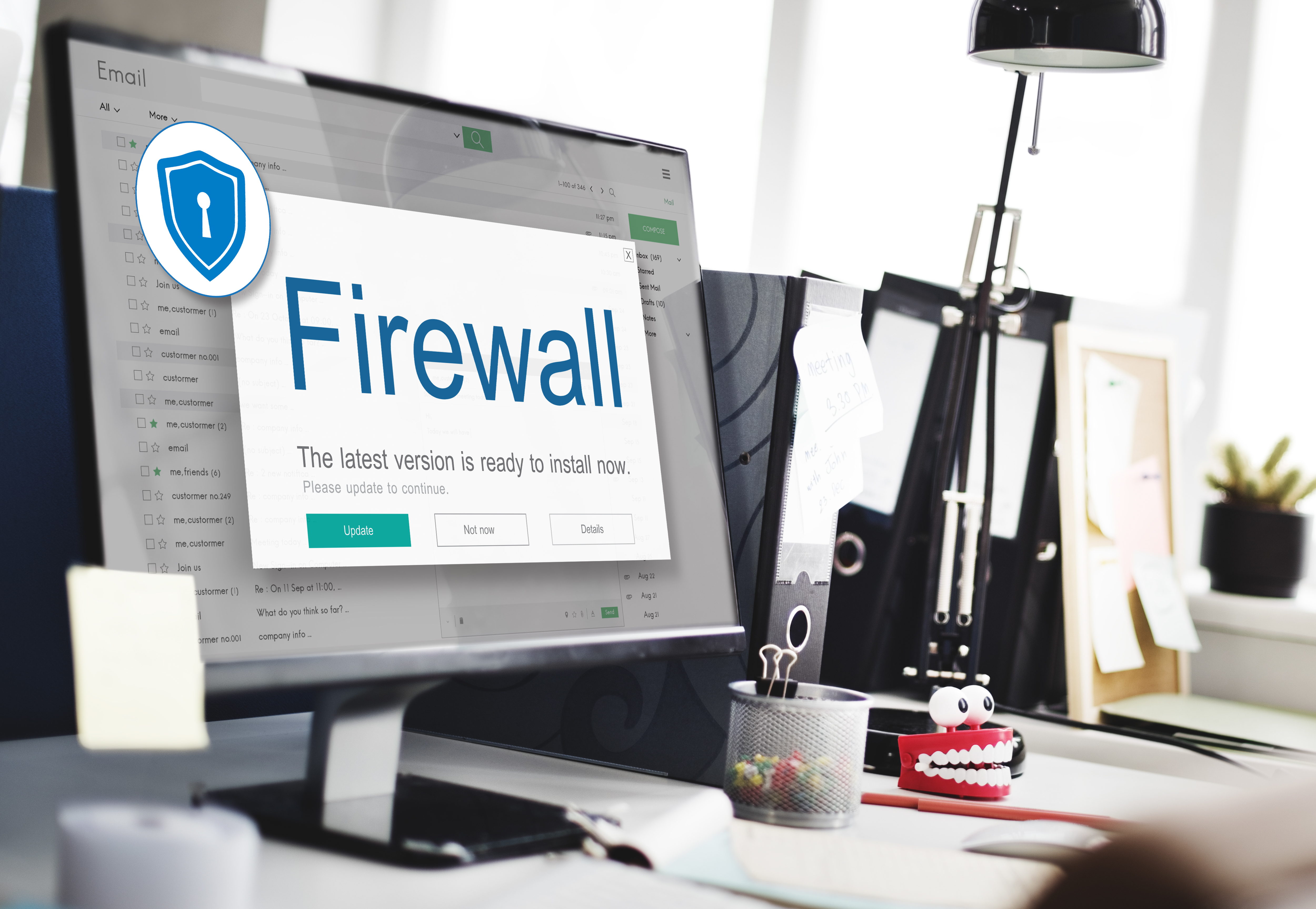 How to Update Firewall Software Successfully