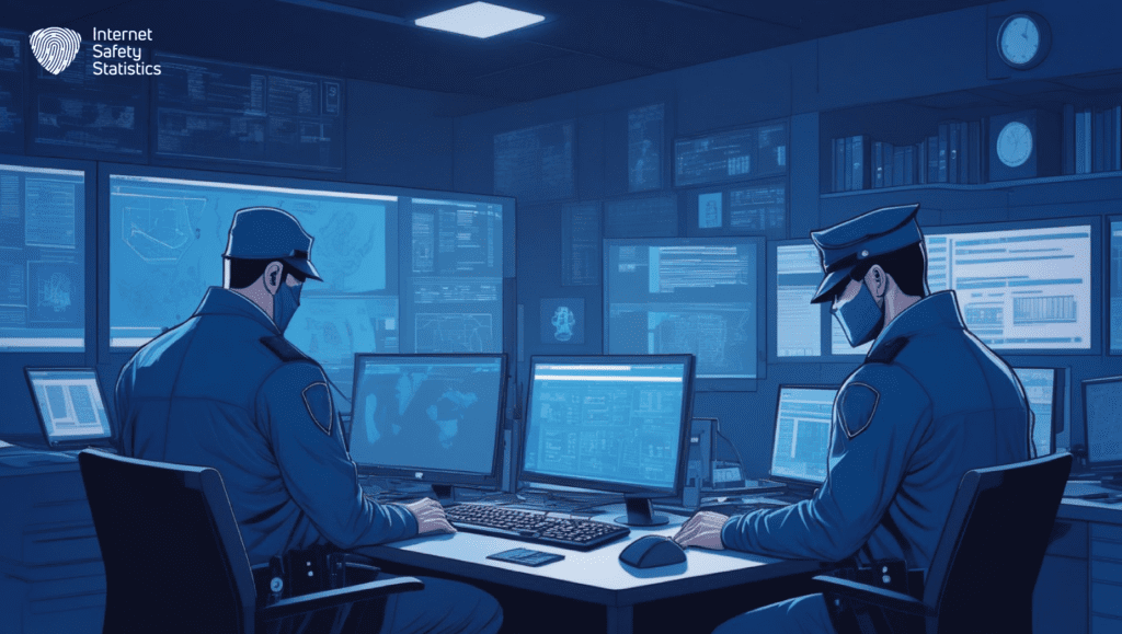 Shielding Against Cyber Threats: About Cyberstalking phishing,spamming Phishing