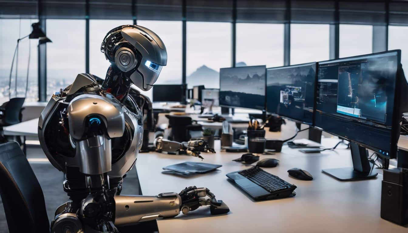 Robotic Process Automation (RPA) and Cybersecurity Challenges
