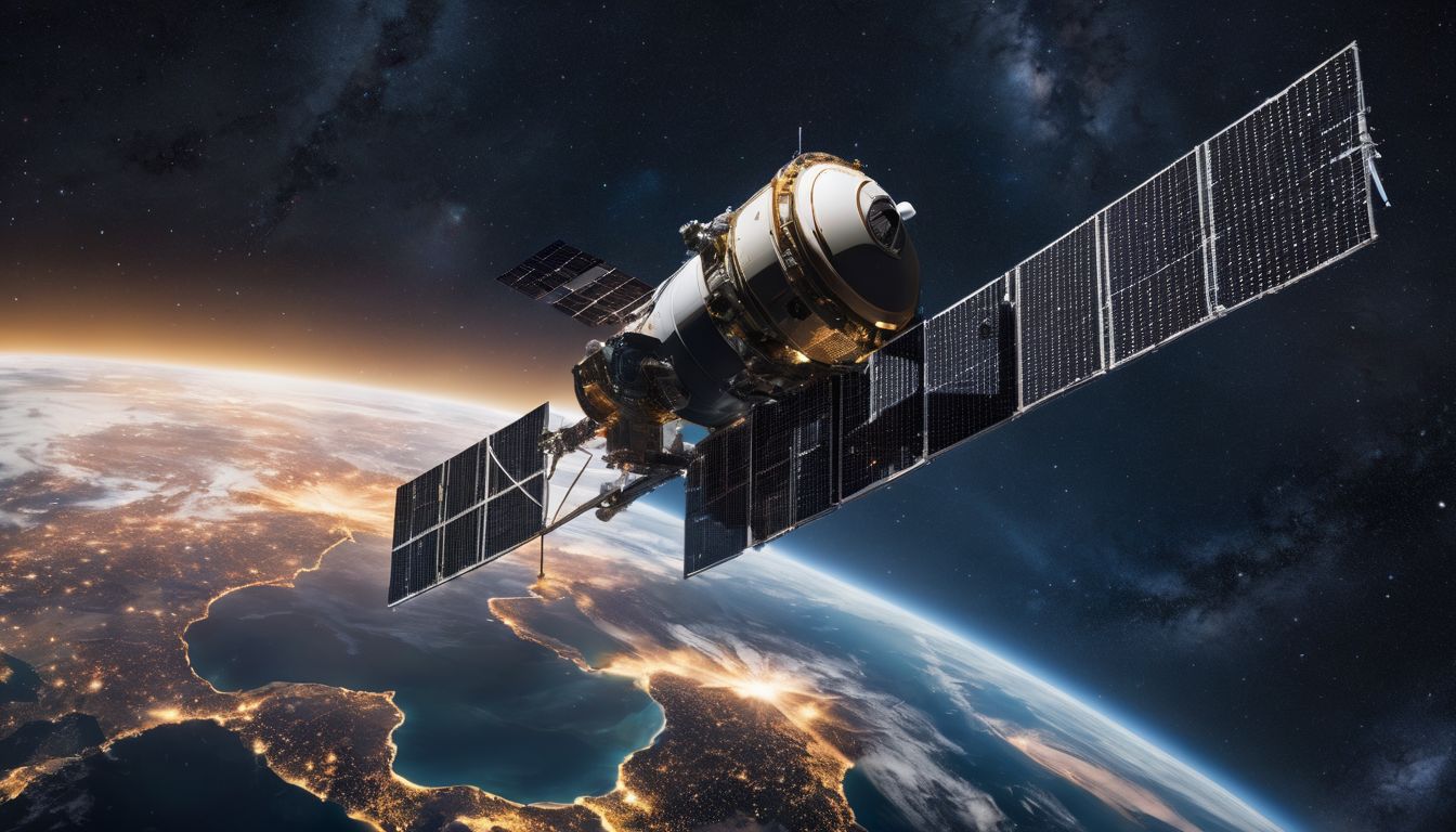 Space Cybersecurity: Protecting Assets Beyond Earth’s Atmosphere