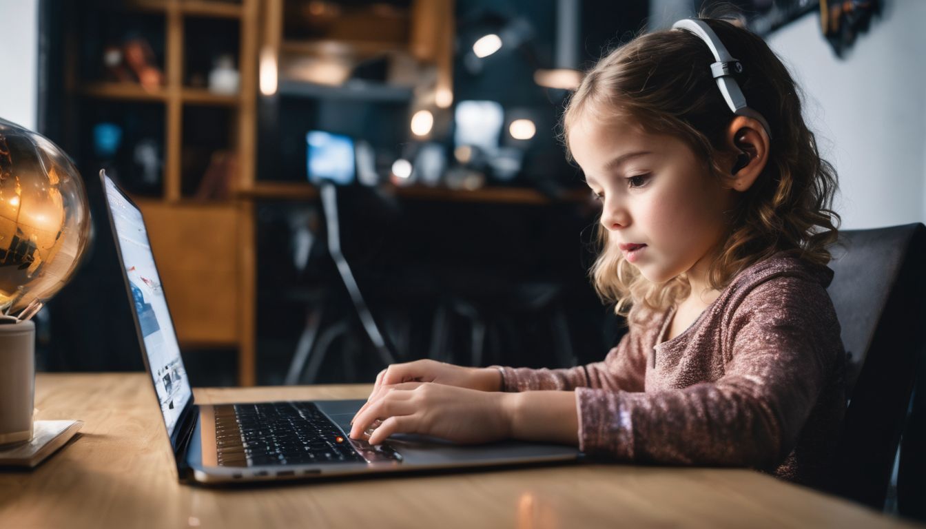 The Parents’ Guide to Child Internet Safety: Tools and Tips
