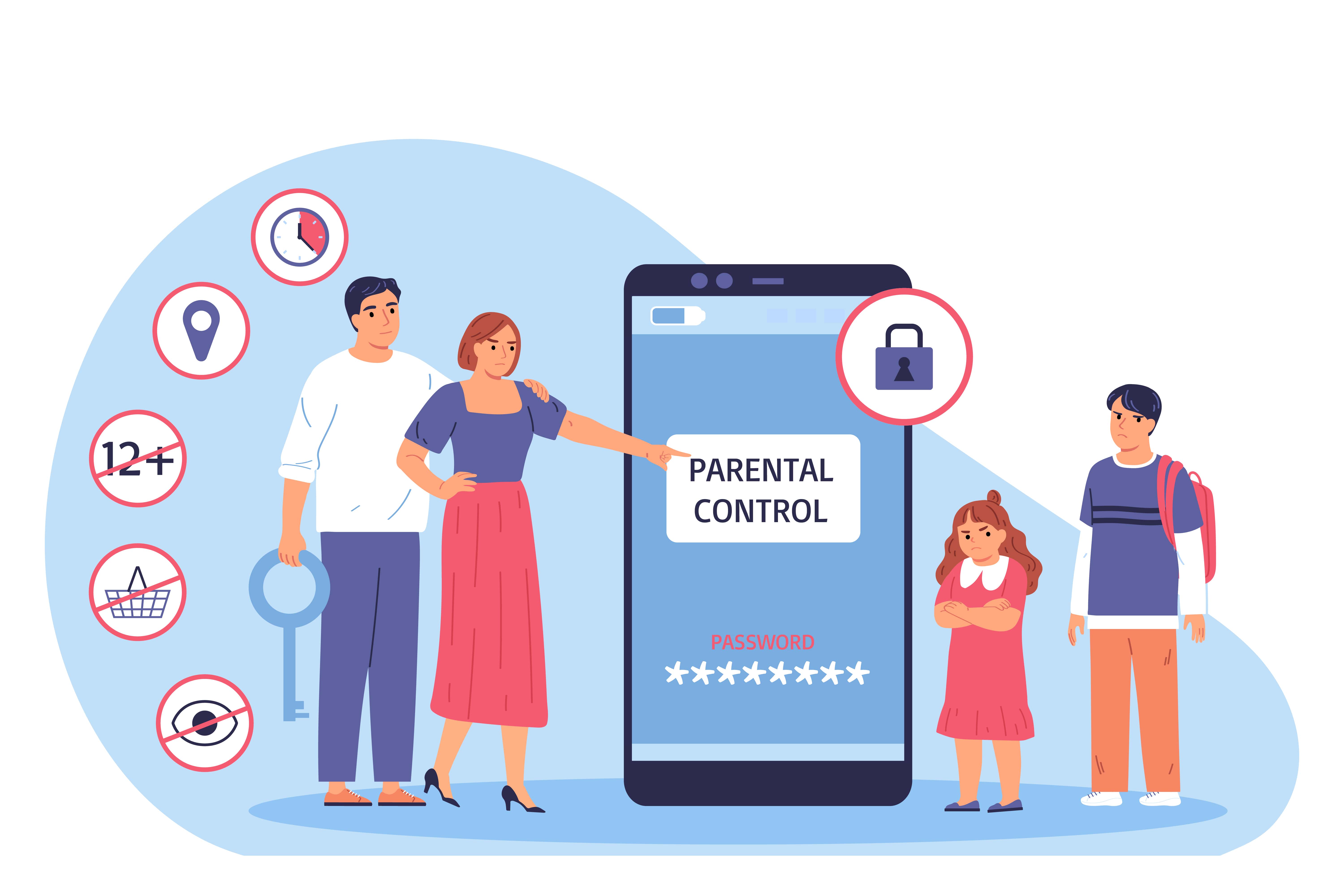 How to Use Parental Controls Effectively for Internet Safety