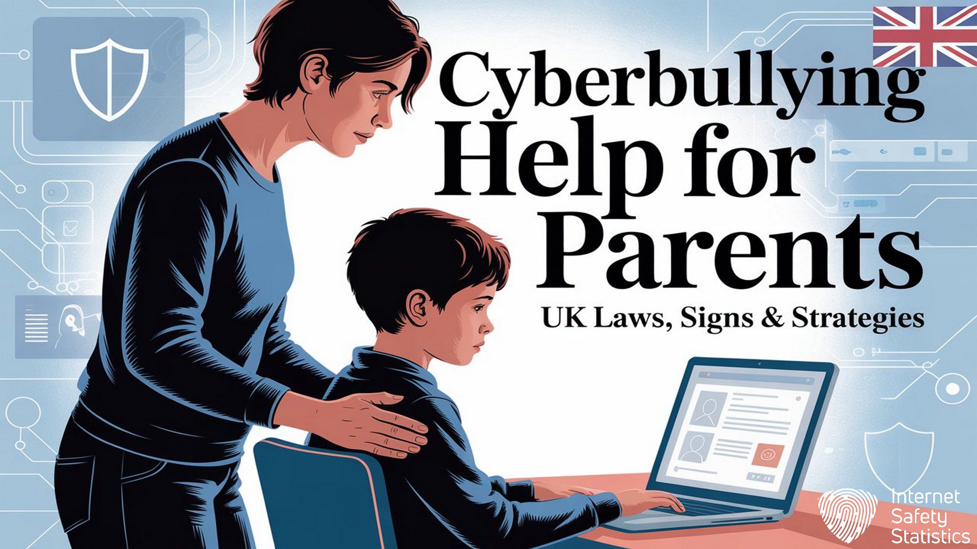 Cyberbullying Help for Parents: UK Laws, Signs & Strategies