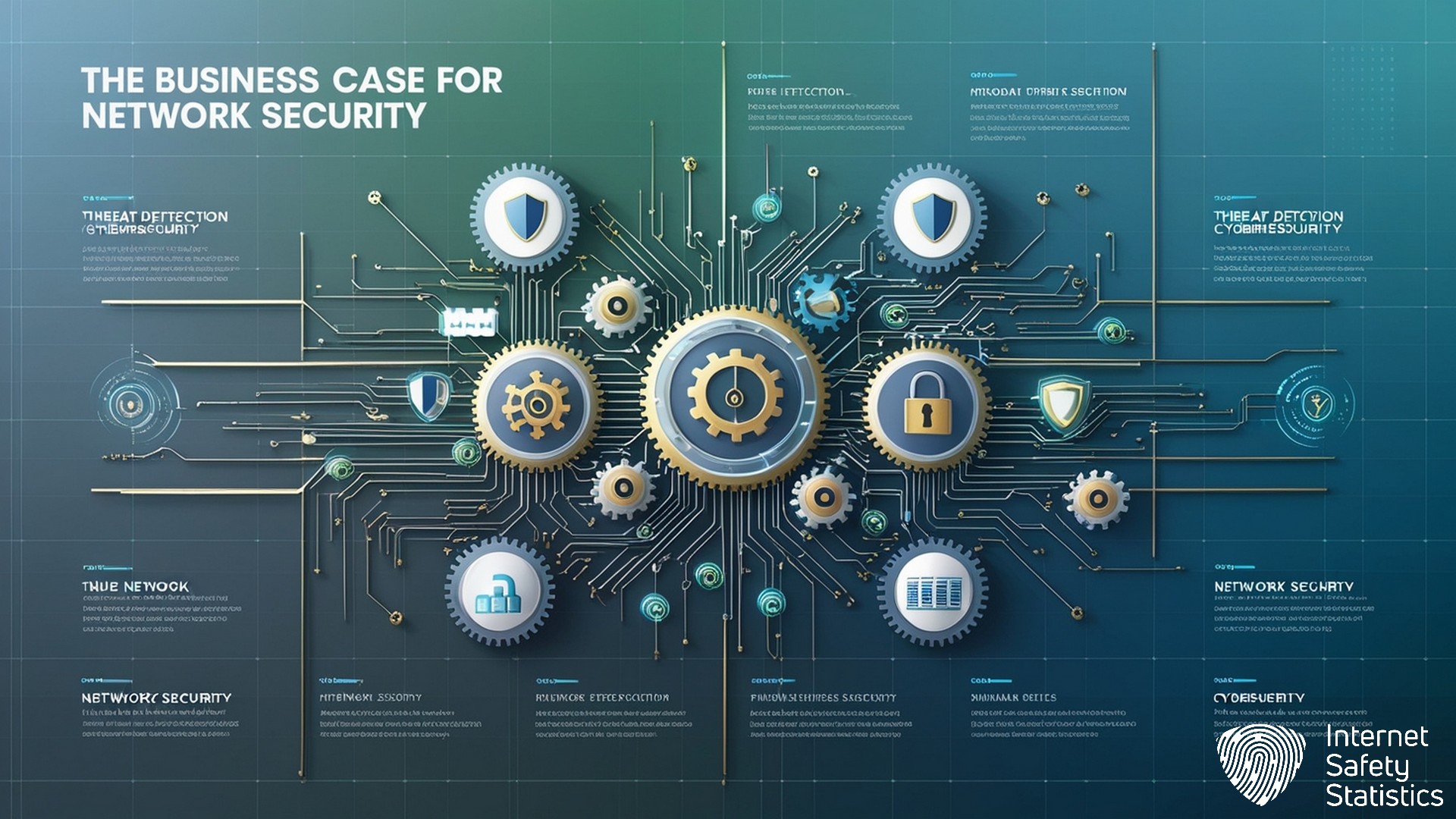 Secure Network at Work: UK CEO's Guide to GDPR Compliance Secure Network at Work,Network Security Secure Network at Work, The Business Case for Network Security