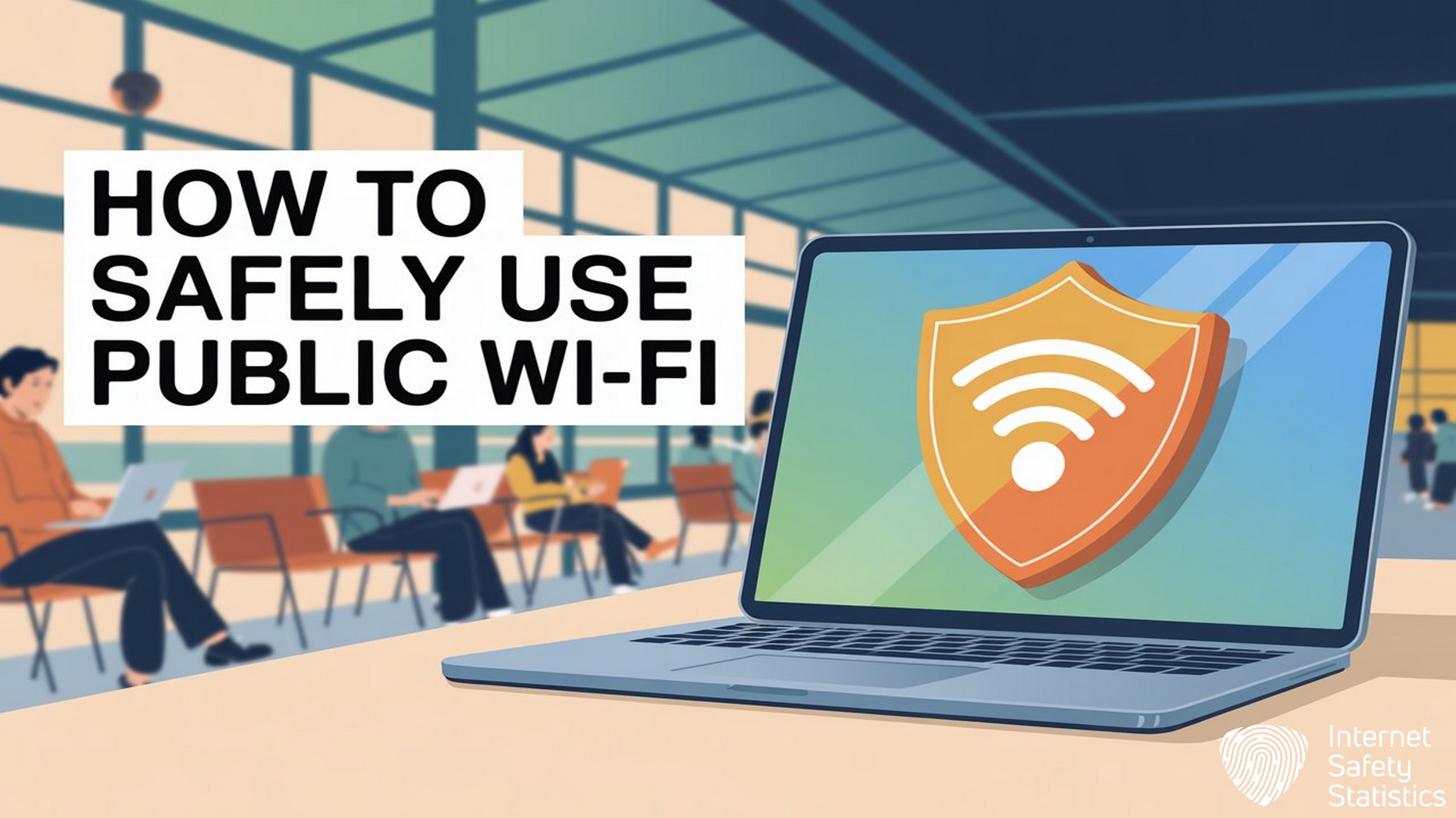 How to Safely Use Public Wi-Fi: Prevent Malware and Data Breaches