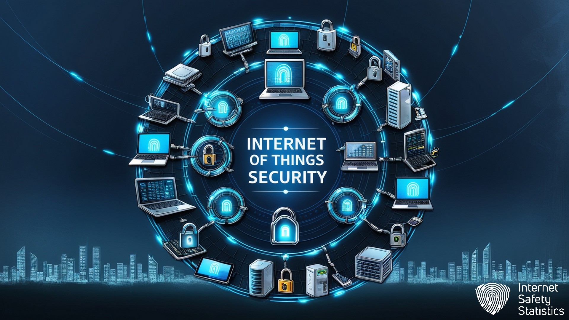 Internet of Things Security: Risks & UK Protection Guide