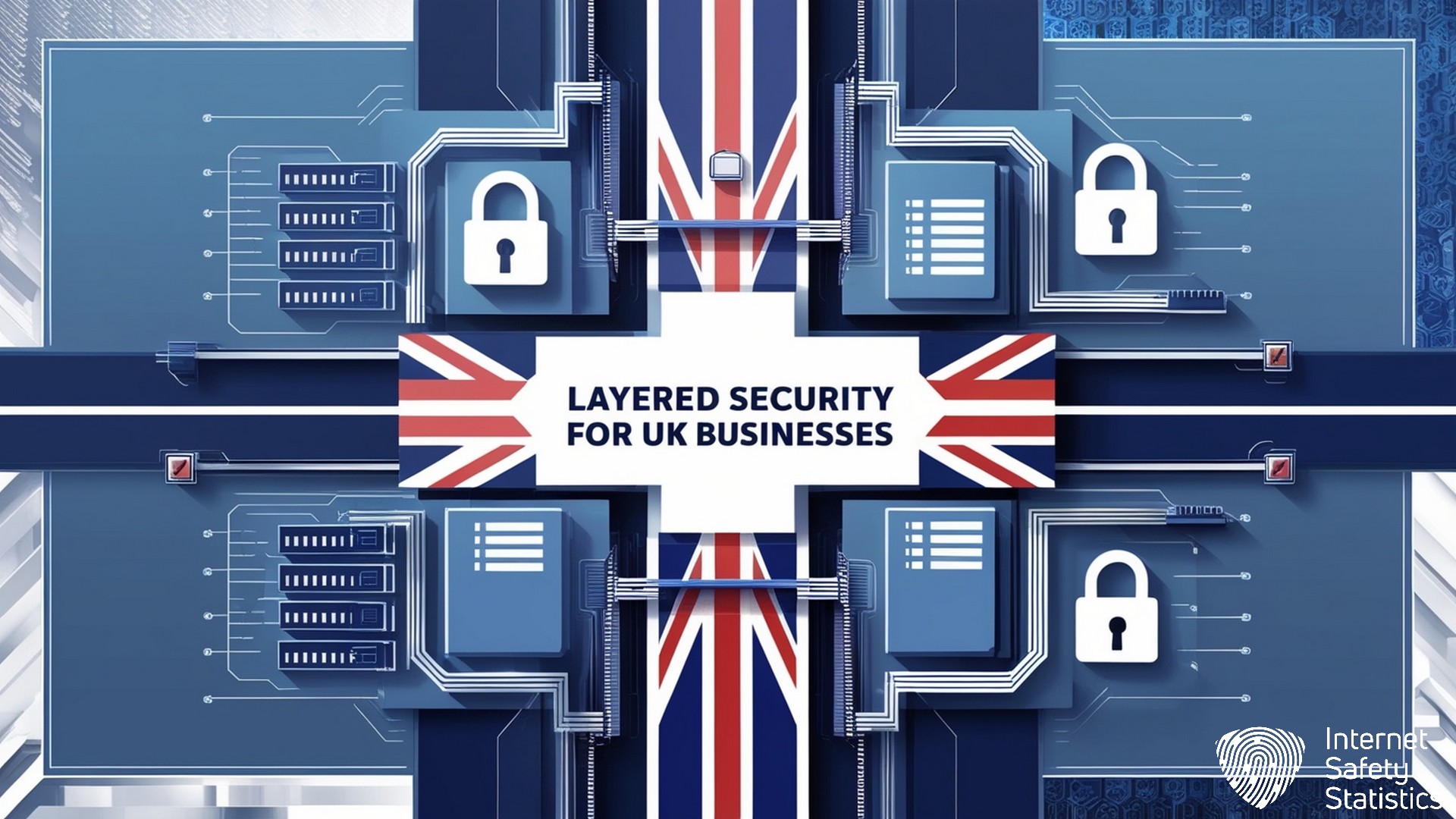 Layered Security for UK Business: Beyond Antivirus